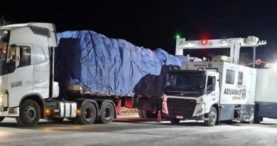 Contrabando en Quillagua hoy – resumen del caso que habría involucrado a funcionario.