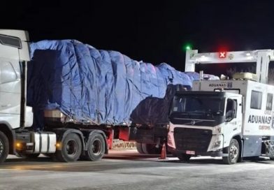 Contrabando en Quillagua hoy – resumen del caso que habría involucrado a funcionario.