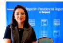 Renuncia de la Delegada Presidencial de Tarapacá