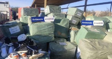 Tarapacá: funcionario de Aduanas queda en prisión preventiva por presunto contrabando y fraude al fisco