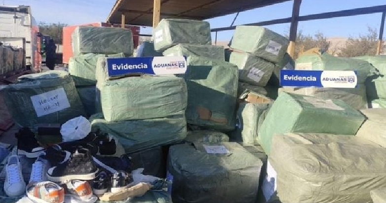 Tarapacá: funcionario de Aduanas queda en prisión preventiva por presunto contrabando y fraude al fisco
