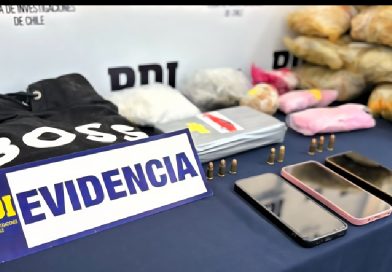 Fiscalía y PDI desarticulan célula de Los Gallegos tras secuestro en Arica