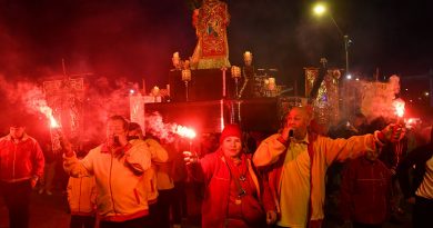 Rechazo al feriado regional por San Lorenzo en Tarapacá