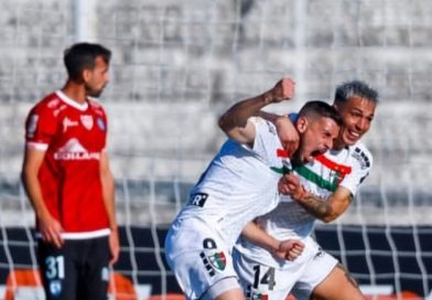 Deportes Iquique cae ante Palestino y se hunde en el fondo de la tabla