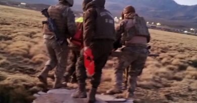 Hallazgo en Colchane: ciudadano boliviano encontrado sin vida en río Isluga