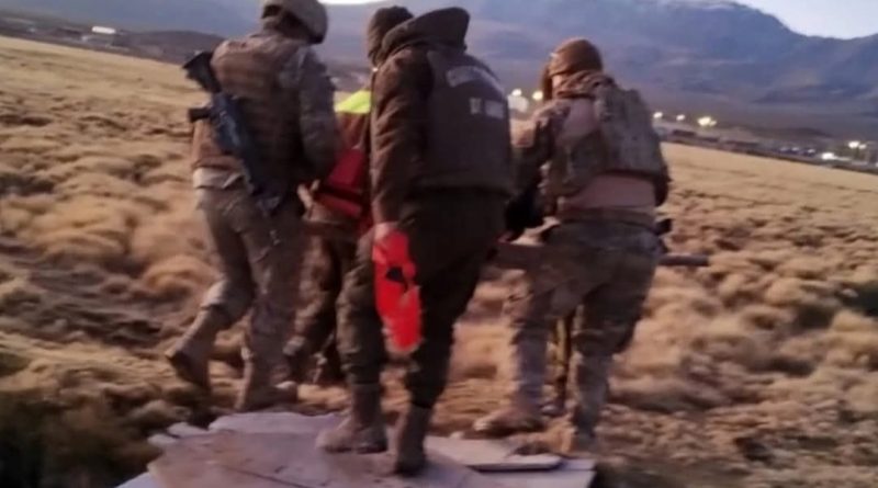 Hallazgo en Colchane: ciudadano boliviano encontrado sin vida en río Isluga