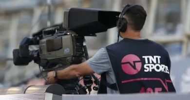 Cambio de Productora en TNT Sports Chile: Vivaro reemplaza a Mediapro
