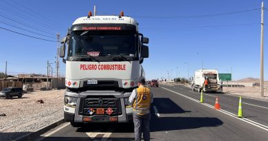 Fwd: CP: Reporte Seremitt por San Lorenzo