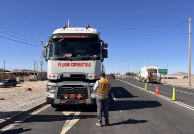 Fwd: CP: Reporte Seremitt por San Lorenzo