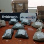 Otra incautación inédita de Aduanas: exportación sospechosa de más de 335 mil monedas chilenas, de colección y billetes argentinos