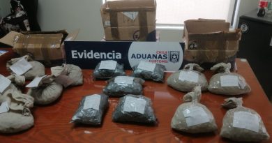 Otra incautación inédita de Aduanas: exportación sospechosa de más de 335 mil monedas chilenas, de colección y billetes argentinos