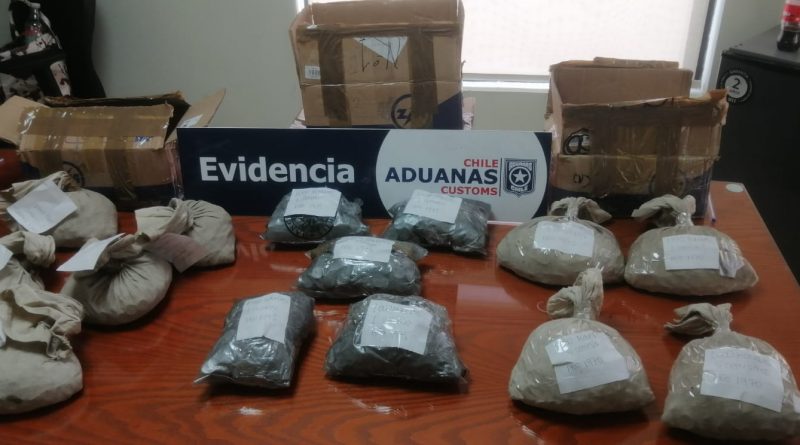 Otra incautación inédita de Aduanas: exportación sospechosa de más de 335 mil monedas chilenas, de colección y billetes argentinos
