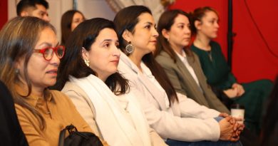 SAG avanza en equidad de género y recibe Sello de Oro para Instituciones Públicas otorgado por el PNUD