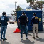 🔵 La Brigada de Homicidios de la Policía de Investigaciones de Iquique detuvo en las últimas horas por muerte en 21 de mayo.