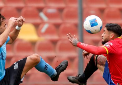Iquique y Unión Española reparten puntos en un duelo marcado por la tensión y los penales