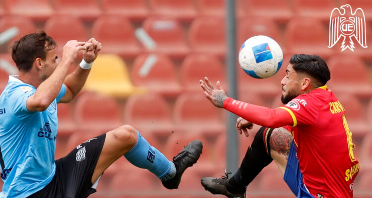 Iquique y Unión Española reparten puntos en un duelo marcado por la tensión y los penales
