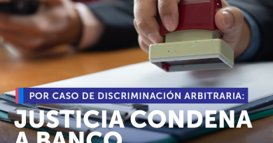 JUSTICIA CONDENÓ A BANCO SCOTIABANK POR LIMITAR RENOVACIÓN DE UN PRODUCTO FINANCIERO POR RAZONES DE EDAD