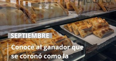 La Toyita se coronó como la Mejor Empanada de Iquique 2025!