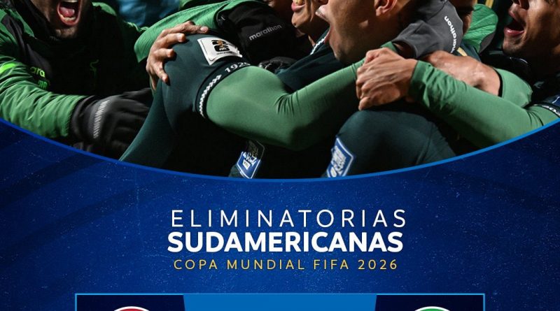 Bolivia al repechaje, Chile cierra como colista: dos caminos opuestos en el cierre de las Clasificatorias rumbo al Mundial 2026