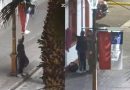 Detienen a hombre que robaba banderas chilenas en Iquique
