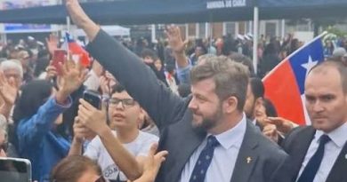 Kaiser y Parisi consolidan apoyo en el norte: ¿Quiénes los respaldan y por qué?