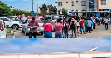 NUEVO SISTEMA MIGRATORIO AGILIZARÁ EL TRÁNSITO EN LA FRONTERA TACNA – ARICA