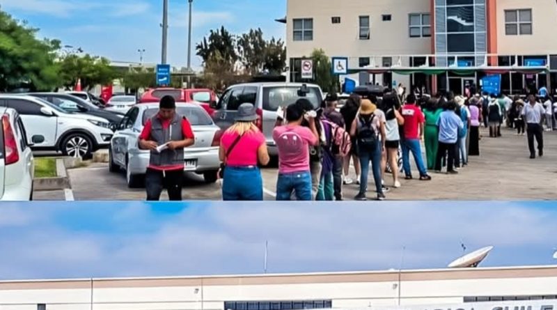 NUEVO SISTEMA MIGRATORIO AGILIZARÁ EL TRÁNSITO EN LA FRONTERA TACNA – ARICA