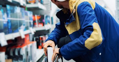 FIESTAS PATRIAS CONCENTRAN ALZA EN DELITOS EN EL RETAIL: PÉRDIDAS SUPERARON LOS  MILLONES EN 2024/ ALTO ALLIANCE