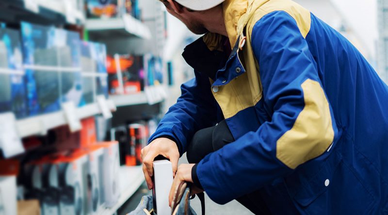 FIESTAS PATRIAS CONCENTRAN ALZA EN DELITOS EN EL RETAIL: PÉRDIDAS SUPERARON LOS  MILLONES EN 2024/ ALTO ALLIANCE