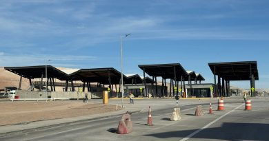 27.000 mil millones de pesos fue la inversión al complejo Aduanero de Quillagua