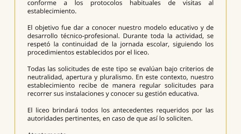 consecuencias tras la visita de Kast a Iquique