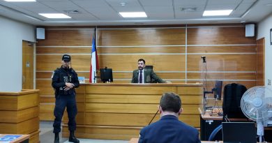 Caso «Narcoaviadores» de la FACh revocan prisión preventiva.