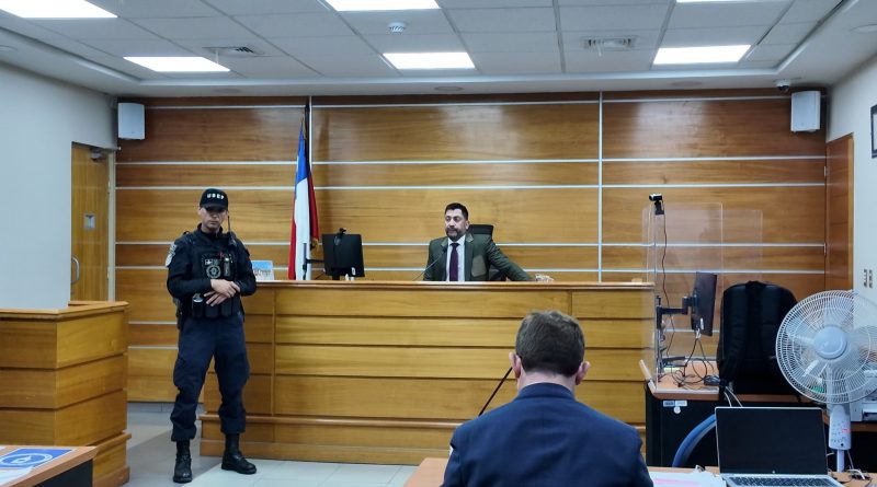 Caso «Narcoaviadores» de la FACh revocan prisión preventiva.