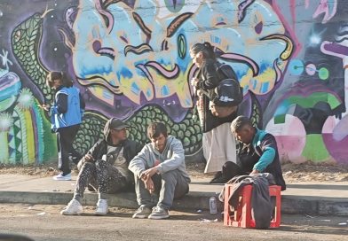 Nuestros niños están seguros? Consumo de drogas frente a colegios: una realidad que se repite cada mañana en Iquique
