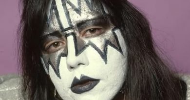 Fallecimiento de Ace Frehley, guitarrista fundador de Kiss, y sus presentaciones en Chile