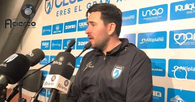 Iquique cae ante O’Higgins en un final doloroso para los celestes