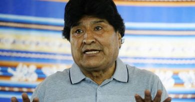 Evo Morales acusado formalmente por trata agravada de personas: controversias alcanzan a Iquique Evo Morales acusado formalmente por trata agravada de personas: controversias alcanzan a Iquique