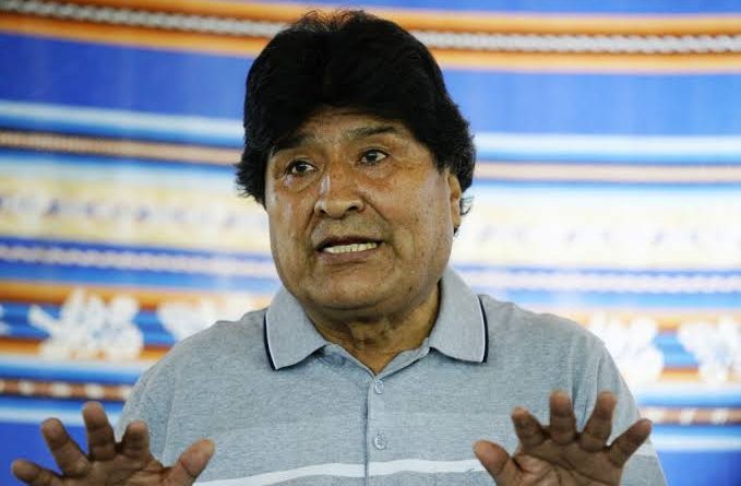 Evo Morales acusado formalmente por trata agravada de personas: controversias alcanzan a Iquique