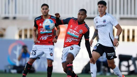 Iquique en alerta: Limache rescata un punto ante Colo Colo y aprieta la tabla del descenso Iquique en alerta: Limache rescata un punto ante Colo Colo y aprieta la tabla del descenso
