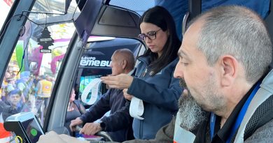 Fiscalización buses interurbanos por feriado largo Fiscalización buses interurbanos por feriado largo