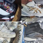 Interceptan contrabando con más de US millón en zapatillas falsas con destino a Bolivia