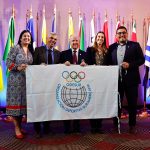 IQUIQUE SERÁ SEDE DE LOS JUEGOS SURAMERICANOS DE PLAYA 2027 CON APOYO DEL MUNICIPIO Y COLLAHUASI