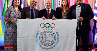 IQUIQUE SERÁ SEDE DE LOS JUEGOS SURAMERICANOS DE PLAYA 2027 CON APOYO DEL MUNICIPIO Y COLLAHUASI IQUIQUE SERÁ SEDE DE LOS JUEGOS SURAMERICANOS DE PLAYA 2027 CON APOYO DEL MUNICIPIO Y COLLAHUASI