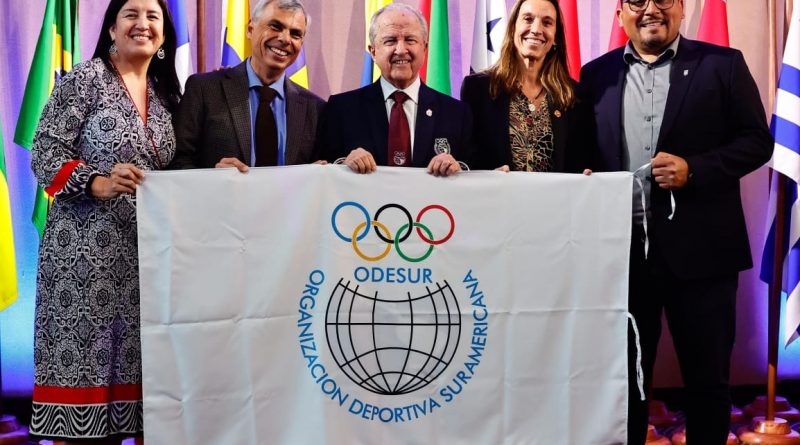 IQUIQUE SERÁ SEDE DE LOS JUEGOS SURAMERICANOS DE PLAYA 2027 CON APOYO DEL MUNICIPIO Y COLLAHUASI