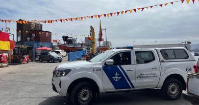 Gobierno de Tarapacá financiará la compra de 10 nuevos vehículos para fortalecer la seguridad marítima Gobierno de Tarapacá financiará la compra de 10 nuevos vehículos para fortalecer la seguridad marítima