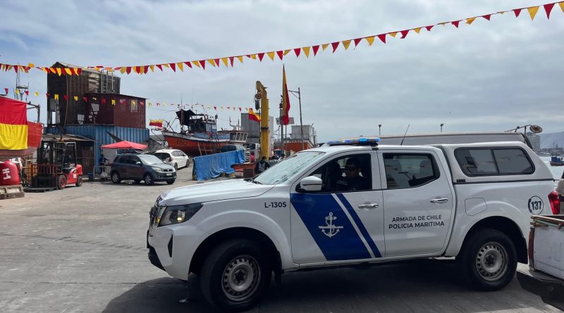 Gobierno de Tarapacá financiará la compra de 10 nuevos vehículos para fortalecer la seguridad marítima Gobierno de Tarapacá financiará la compra de 10 nuevos vehículos para fortalecer la seguridad marítima