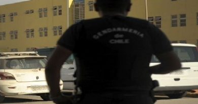 Más de 10 gendarmes fueron detenidos en Alto Hospicio e Iquique por su presunta participación en una red criminal ligada al narcotráfico