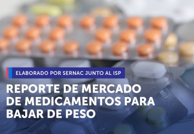 BAJAR DE PESO A CUALQUIER COSTO?: SERNAC ALERTA POR VENTA Y CONSUMO RIESGOSO DE MEDICAMENTOS PARA LA OBESIDAD