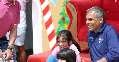 JO, JO, JO! CONCEJO MUNICIPAL DE IQUIQUE APRUEBA ADQUISICIÓN DE MÁS DE 11 MIL JUGUETES PARA FIESTA DE NAVIDAD 2025