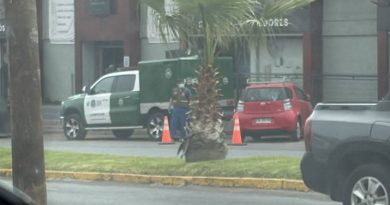 CONDUCTOR PRESUNTAMENTE FINGIÓ ROBO DE VEHICULO PARA OCULTAR ATROPELLO